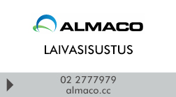 Almaco Group Oy logo